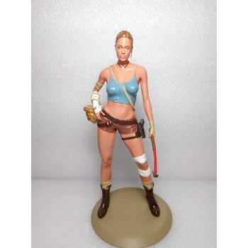 20 cm Lara Croft Tomb Raider Angelina Jolie 